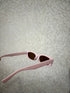 Vintage Fashionable Oval Shade Sunglasses